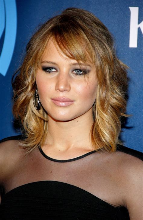 Jennifer lawrence haircut